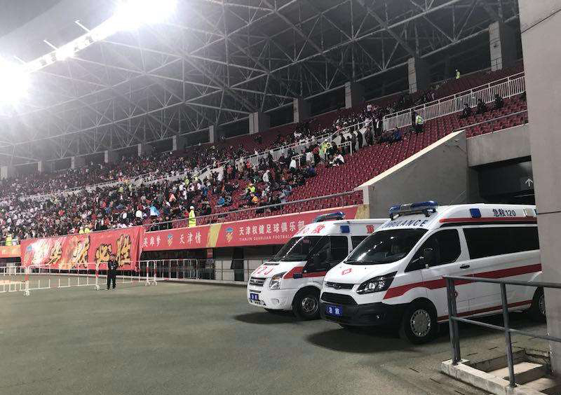 库尔勒市大中小型活动保障
