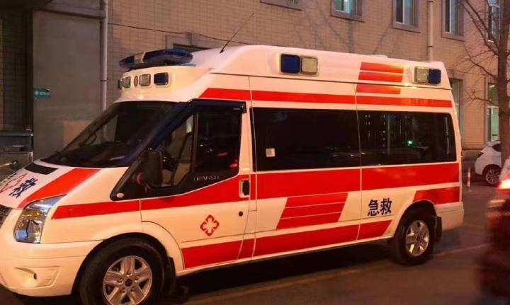 库尔勒市成人监护型护送